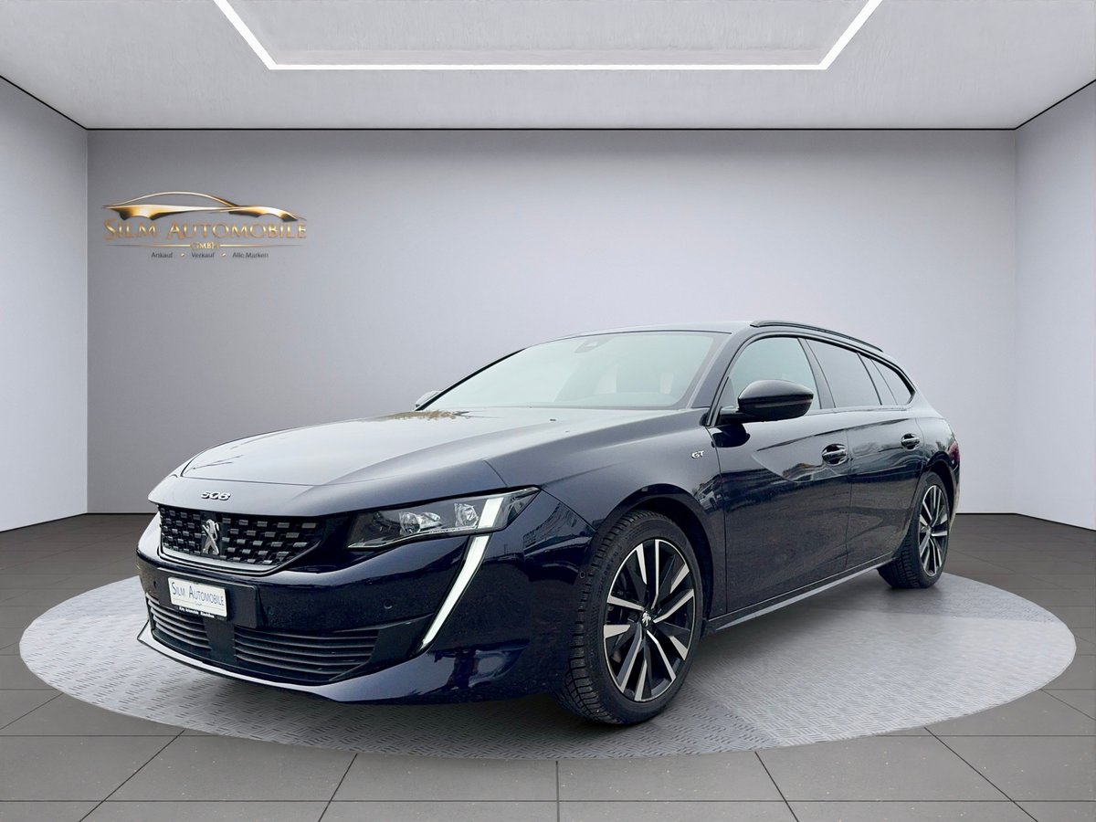 PEUGEOT 508 SW 1.5 Blue HDi GT Aut gebraucht für CHF 21'999,