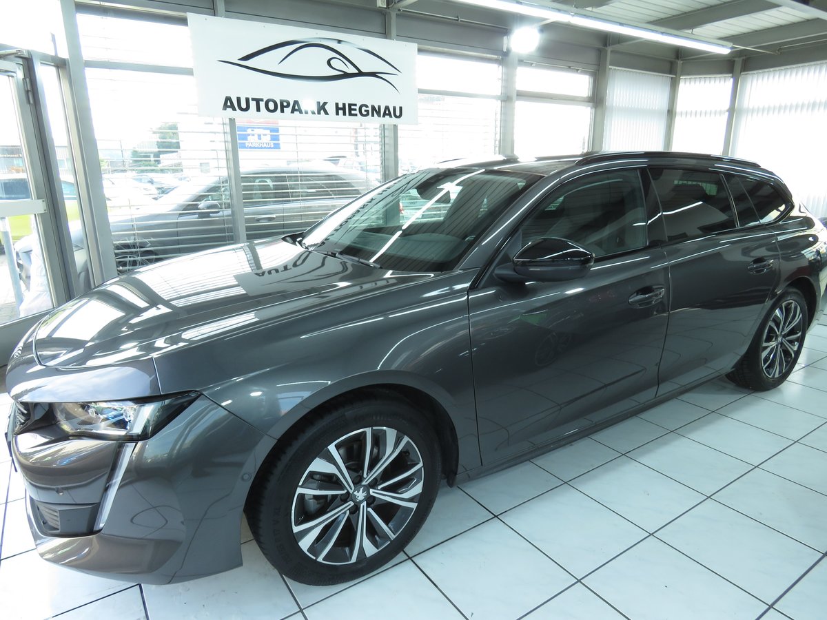 PEUGEOT 508 SW 1.2 Pure Tech Allur gebraucht für CHF 28'900,