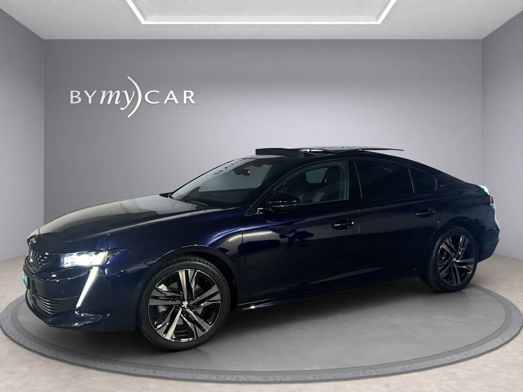 PEUGEOT 508 1.6 PureTech First Edi gebraucht für CHF 27'859,