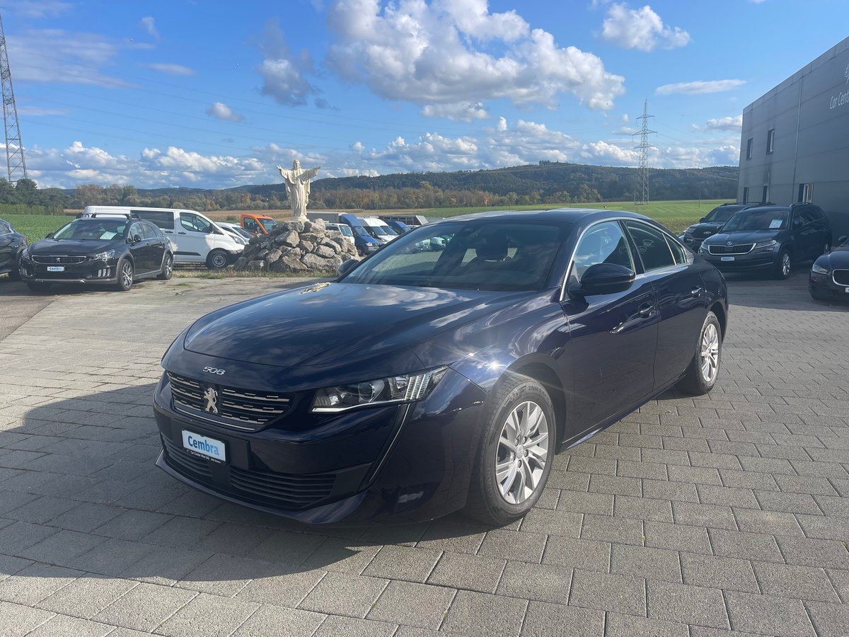 PEUGEOT 508 1.5 Blue HDI Active gebraucht für CHF 13'500,