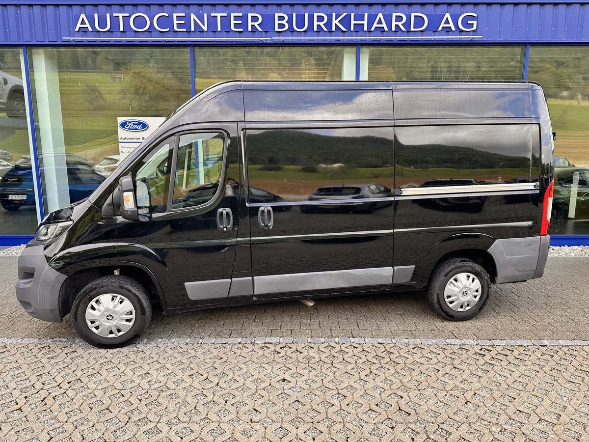 PEUGEOT Boxer Kaw. 335 L2H2 2.2 HD gebraucht für CHF 16'900,