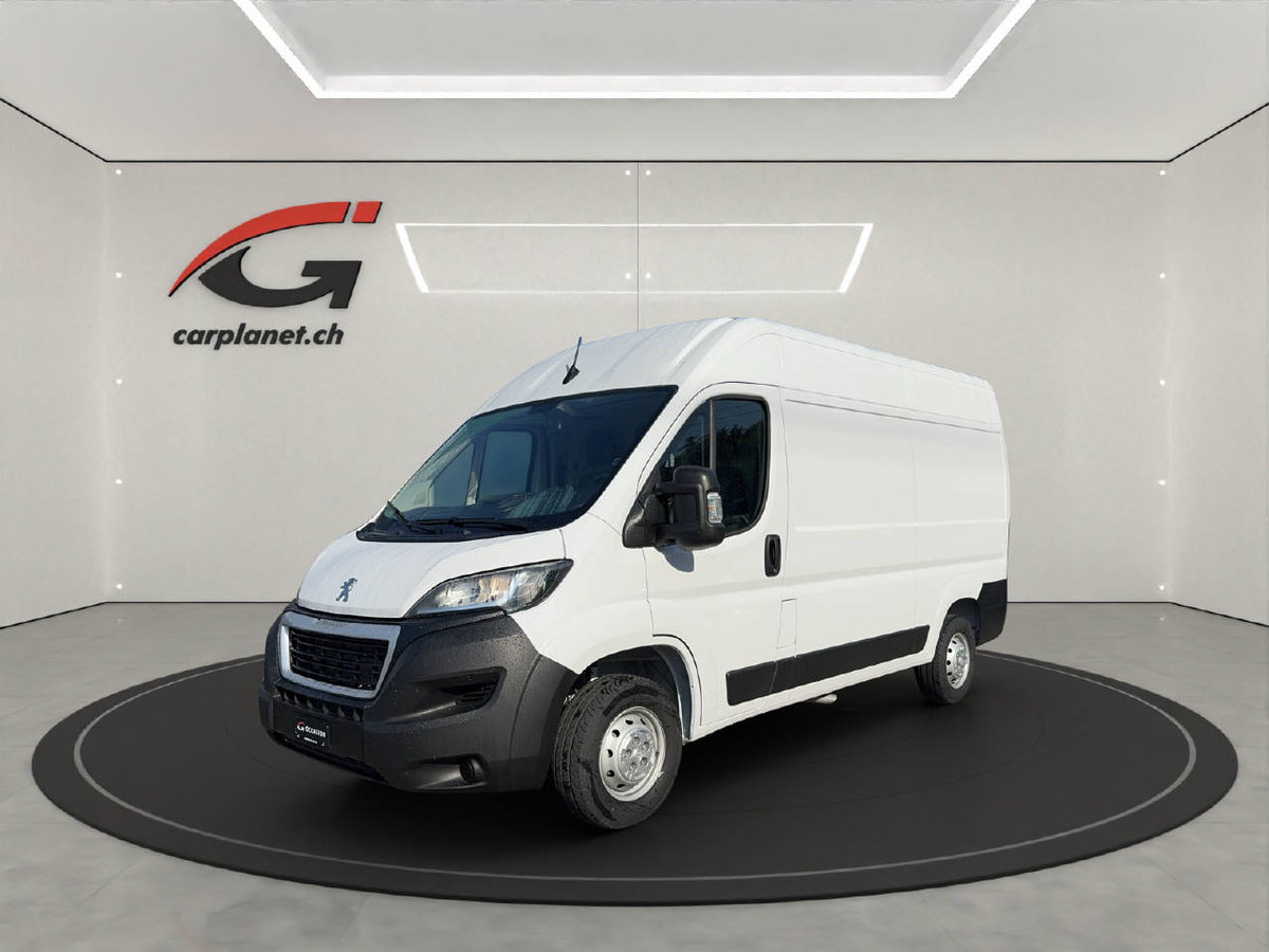 PEUGEOT Boxer Kaw. 333 L2H2 2.2 Bl gebraucht für CHF 34'800,