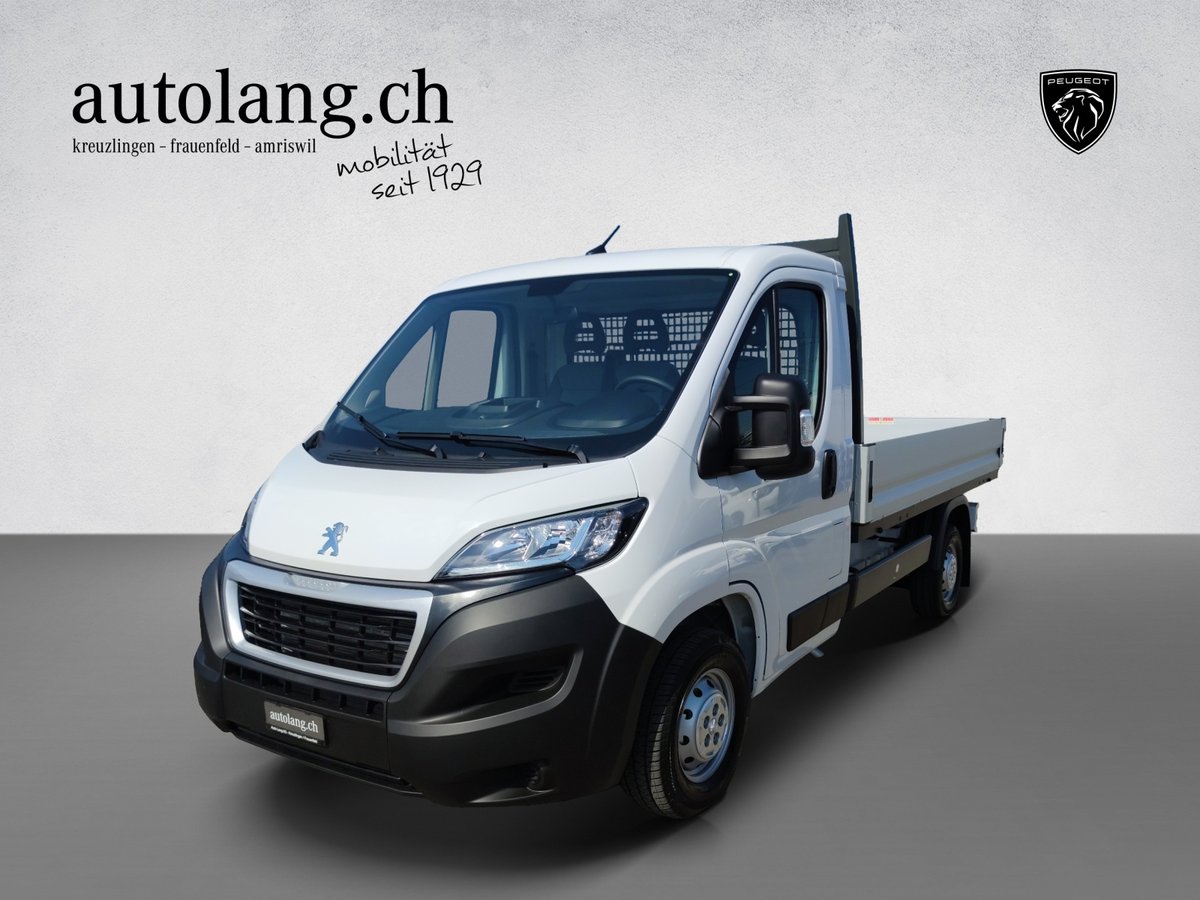 PEUGEOT Boxer Pick