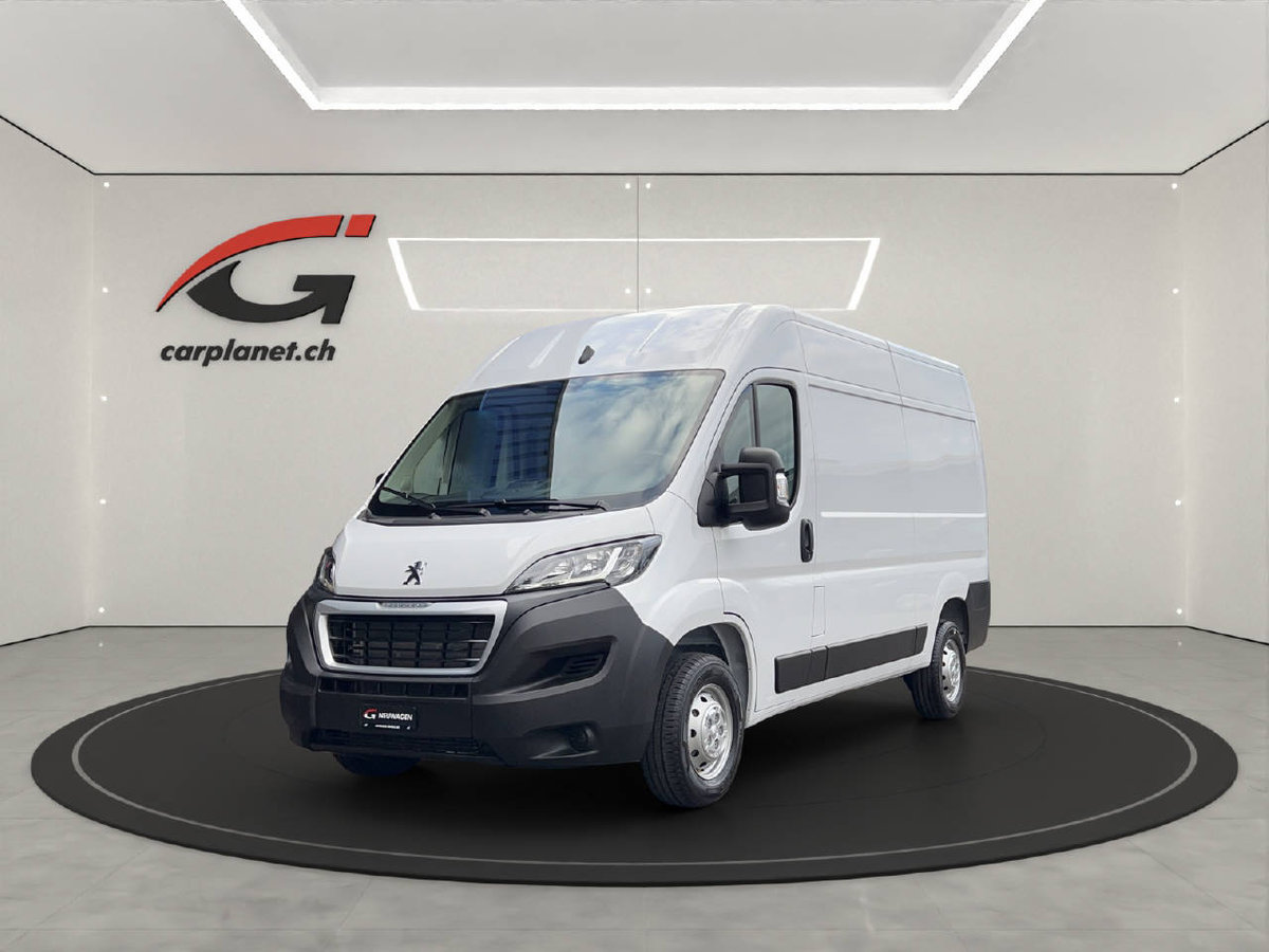 PEUGEOT Boxer Kaw. 333 L2H2 2.2 Bl neu für CHF 39'900,