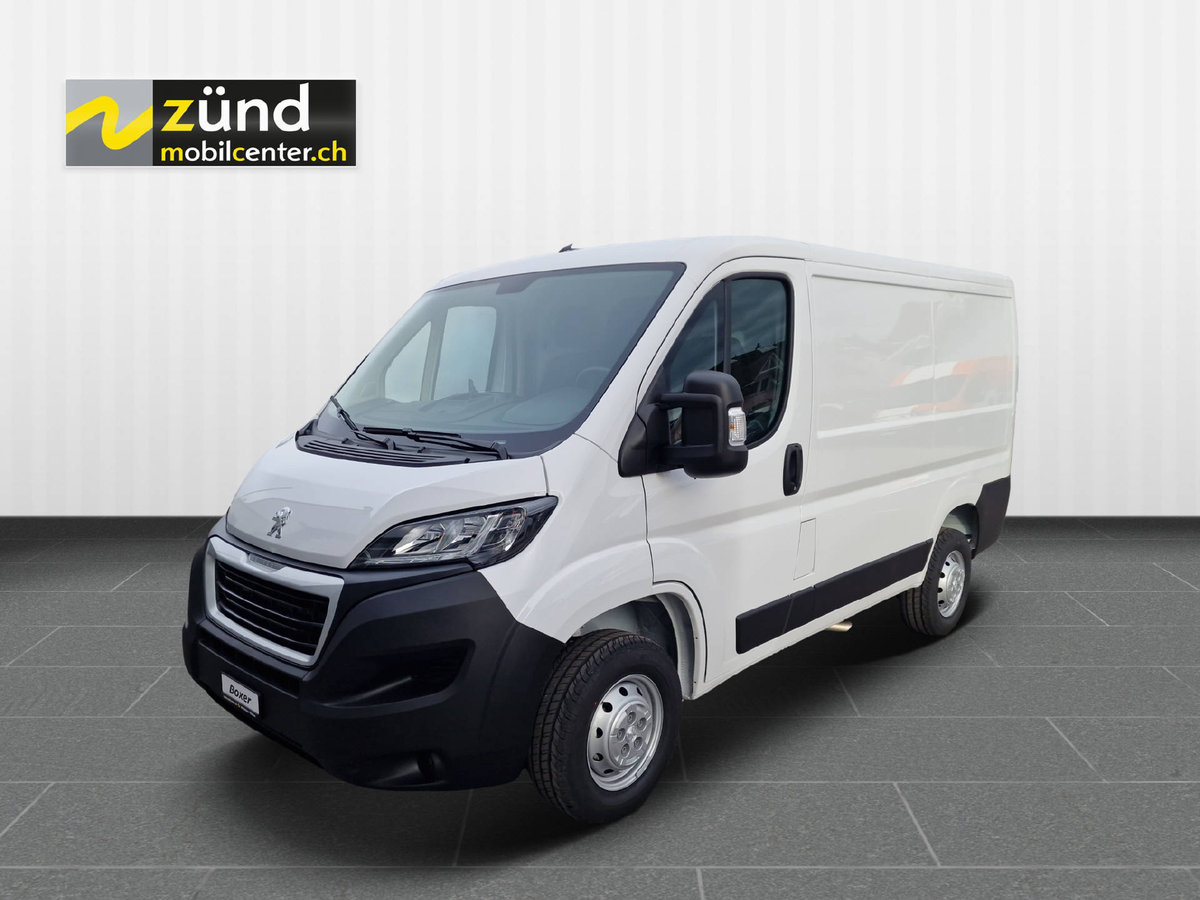 PEUGEOT Boxer Kaw. 333 L1H1 2.2 Bl neu für CHF 41'990,