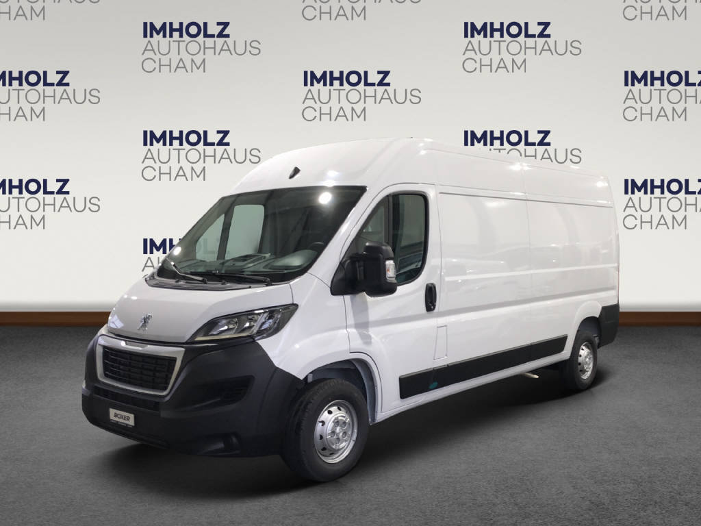 PEUGEOT Boxer Kaw. 335 L3H2 2.2 Bl vorführwagen für CHF 44'700,