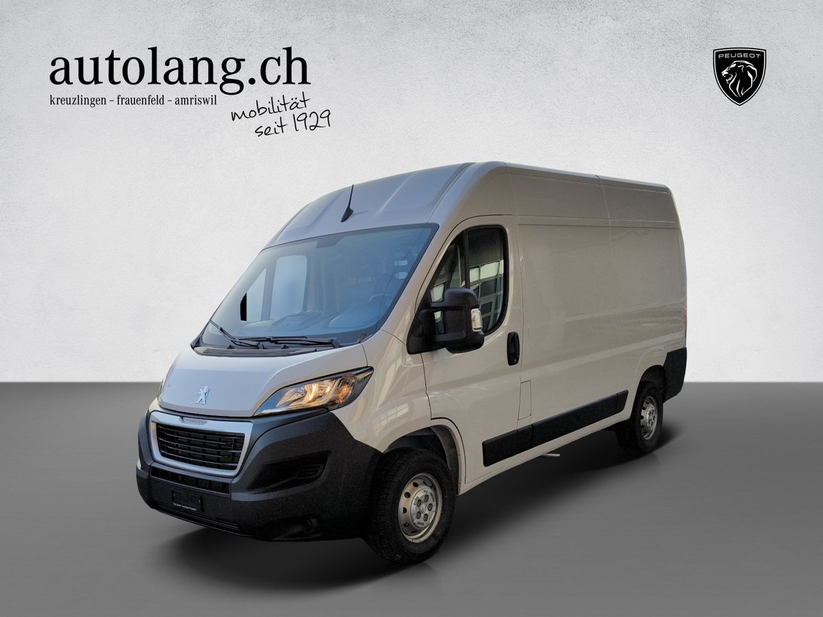 PEUGEOT Boxer Kaw. 335 L2H2 2.2 Bl vorführwagen für CHF 39'800,