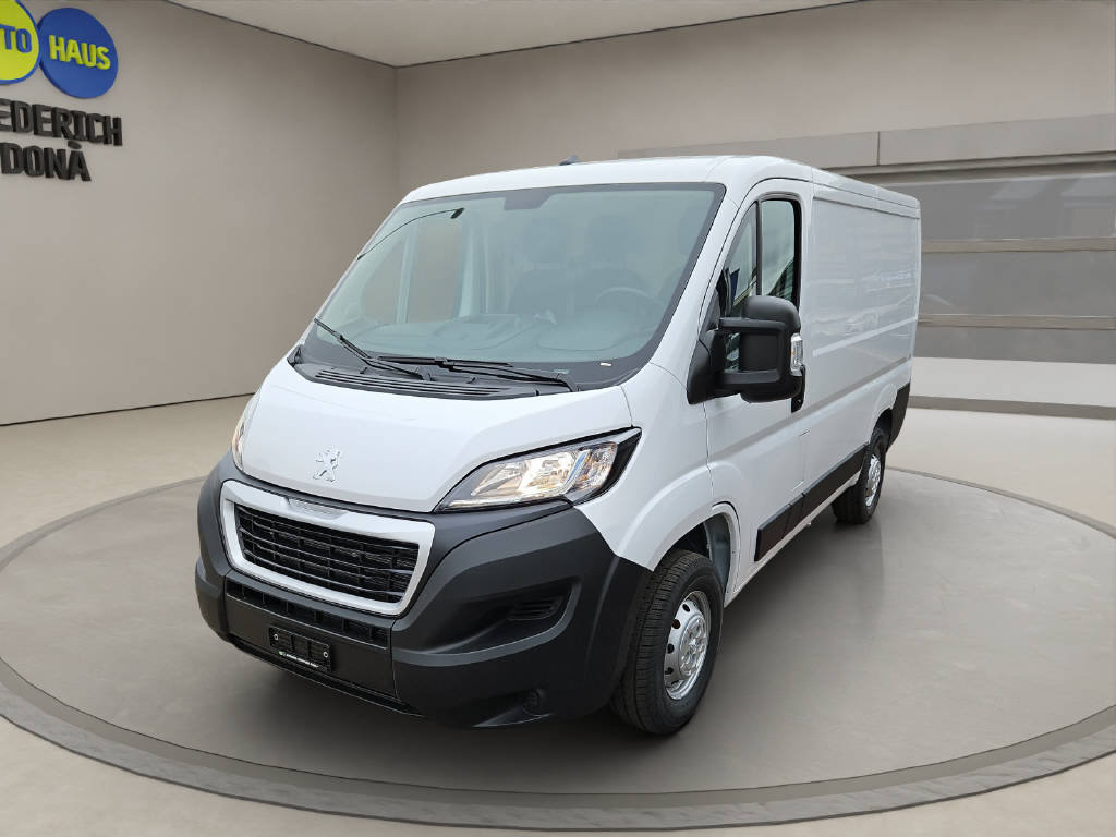 PEUGEOT Boxer Kaw. 333 L1H1 2.2 Bl vorführwagen für CHF 42'900,