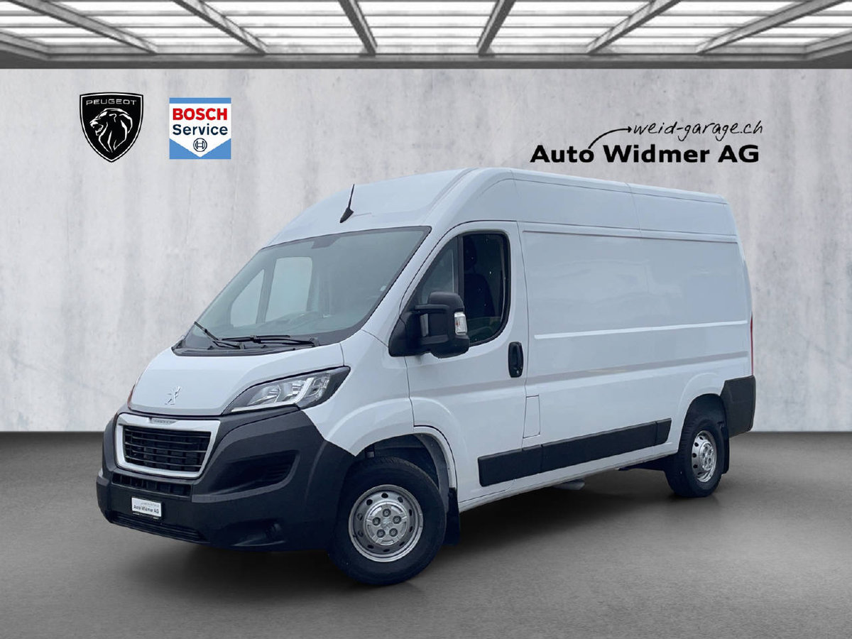 PEUGEOT Boxer Kaw Premium 335 L2H2 vorführwagen für CHF 42'900,