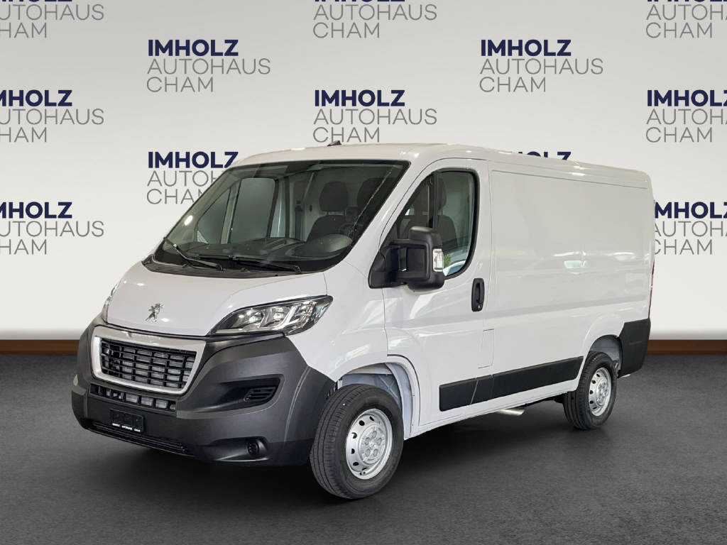 PEUGEOT Boxer Kaw. 335 L1H1 2.2 Bl vorführwagen für CHF 39'900,