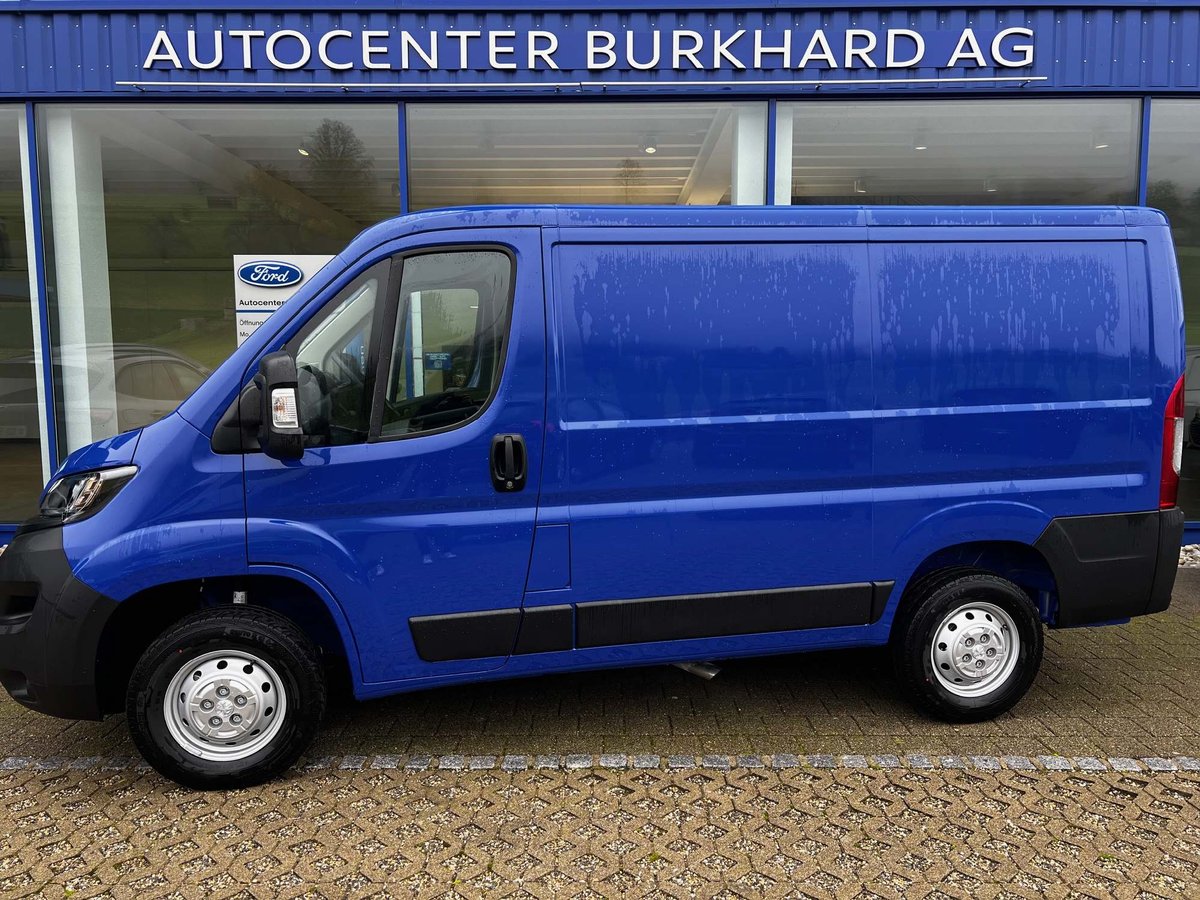 PEUGEOT Boxer Kaw. 328 L1H1 2.2 Bl vorführwagen für CHF 33'900,