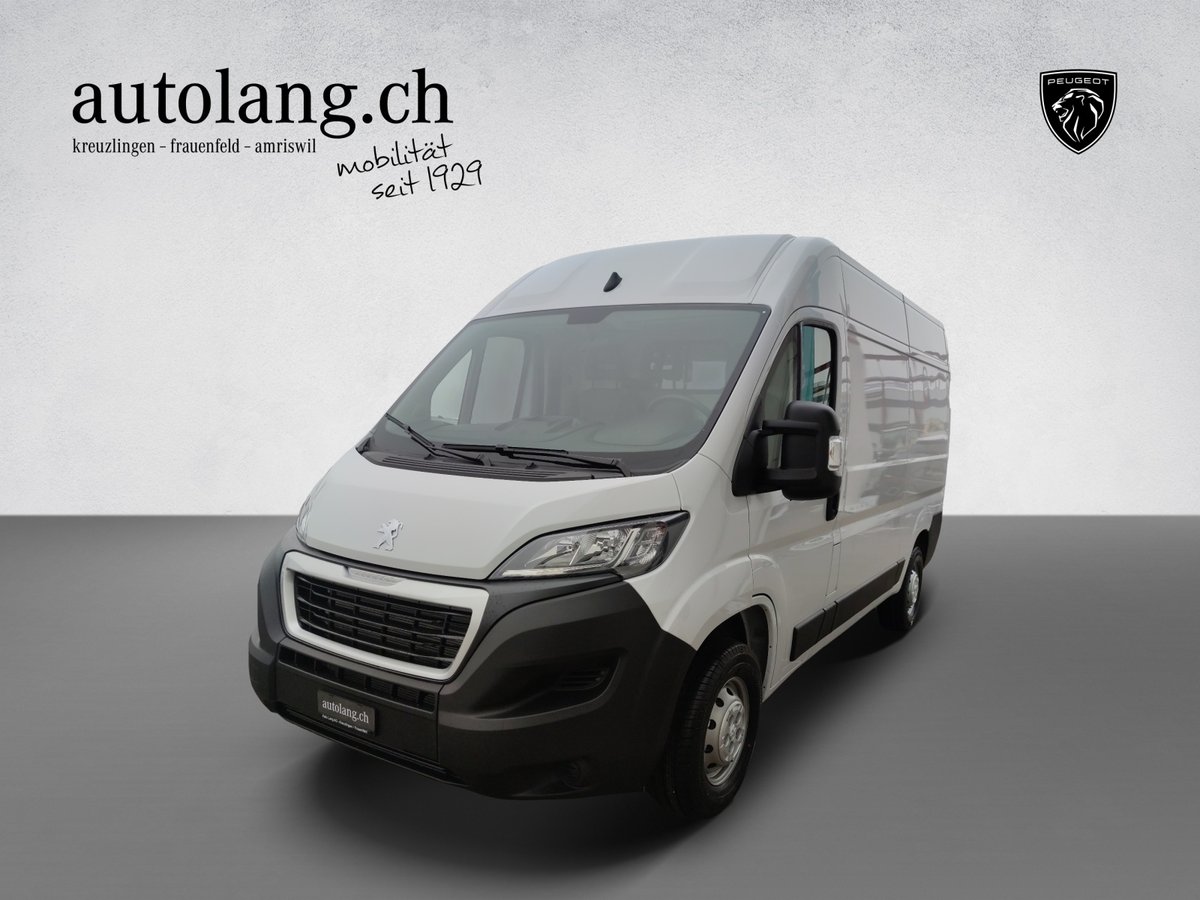 PEUGEOT Boxer Kaw. 333 L2H2 2.2 Bl vorführwagen für CHF 41'800,