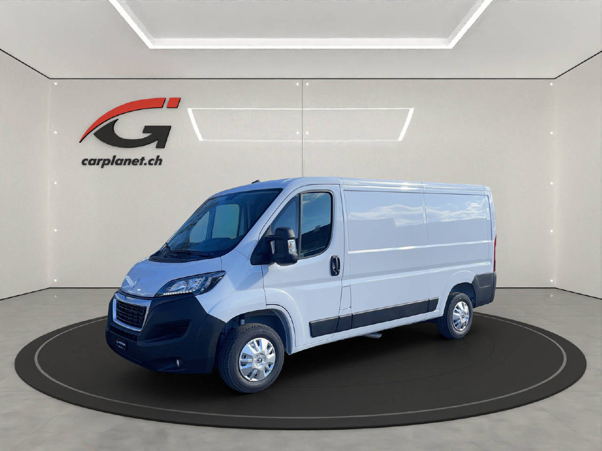 PEUGEOT Boxer Kaw. 335 L2H1 2.2 Bl neu für CHF 45'900,