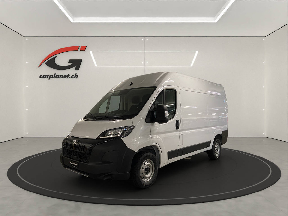 PEUGEOT Boxer Kaw. 330 L2H2 2.2 Bl neu für CHF 44'900,