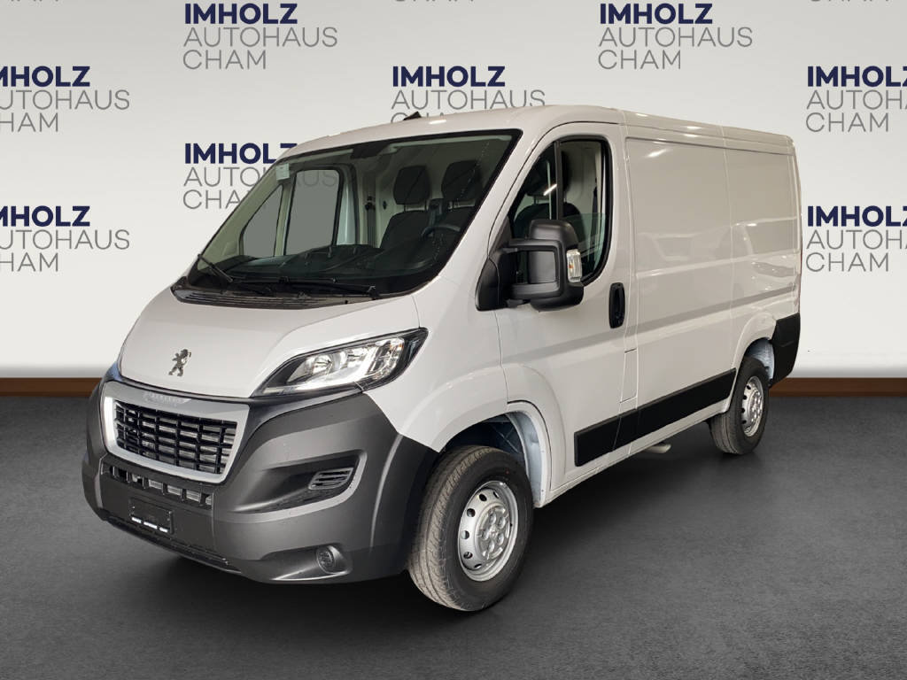 PEUGEOT Boxer Kaw. 330 L1H1 2.2 Bl neu für CHF 39'200,