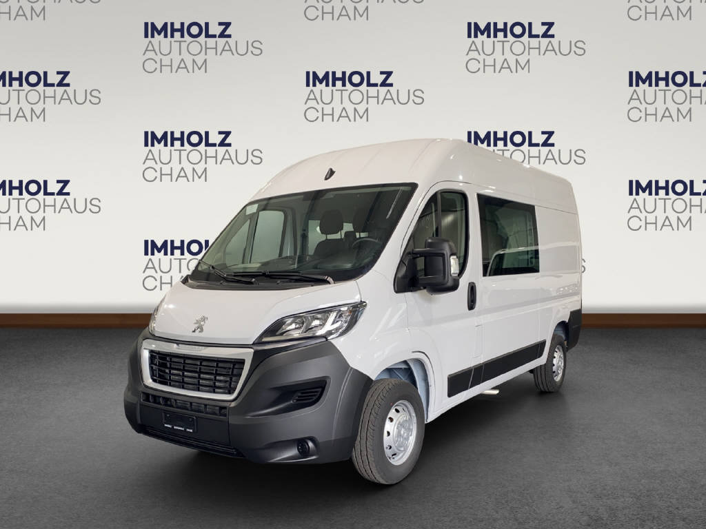 PEUGEOT Boxer Kaw. 335 L2H2 vertie neu für CHF 49'900,