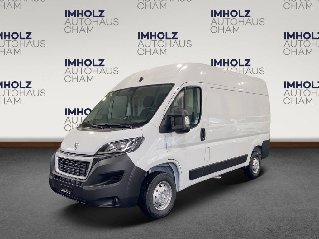 PEUGEOT Boxer Kaw. 333 L2H2 2.2 Bl vorführwagen für CHF 39'850,