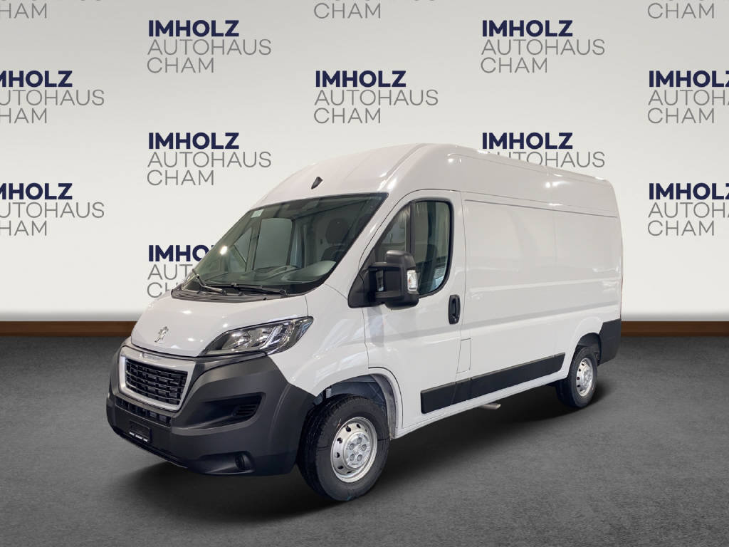 PEUGEOT Boxer Kaw. 330 L2H2 2.2 Bl vorführwagen für CHF 43'190,