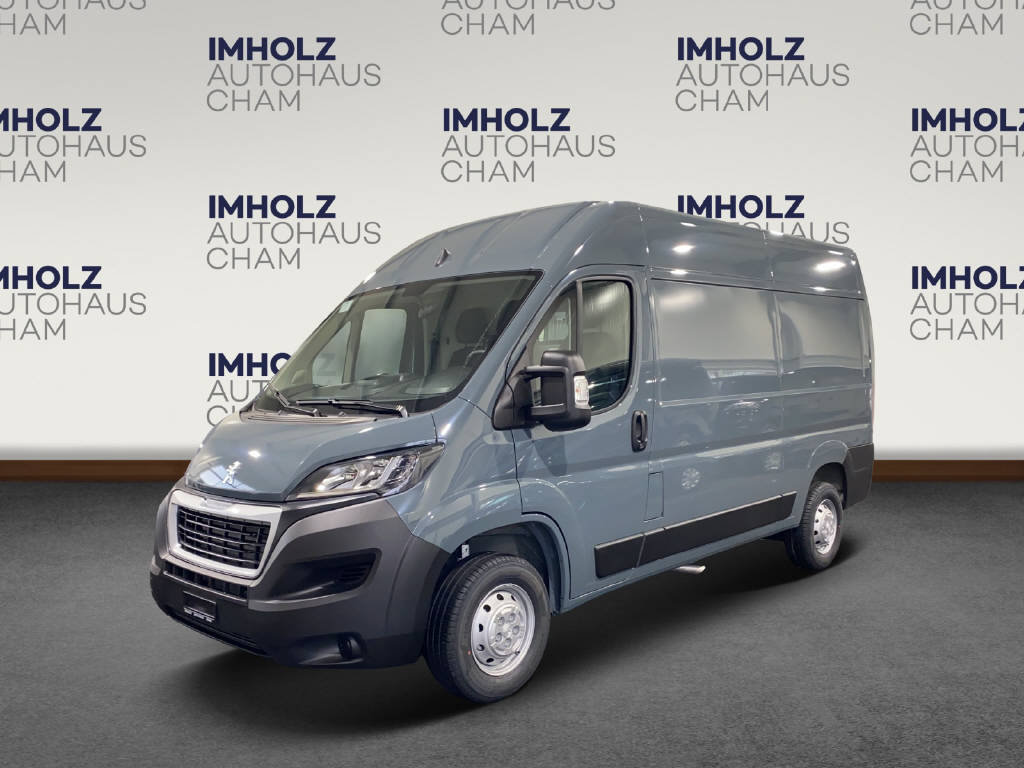 PEUGEOT Boxer Kaw. 335 L2H2 2.2 Bl vorführwagen für CHF 48'990,