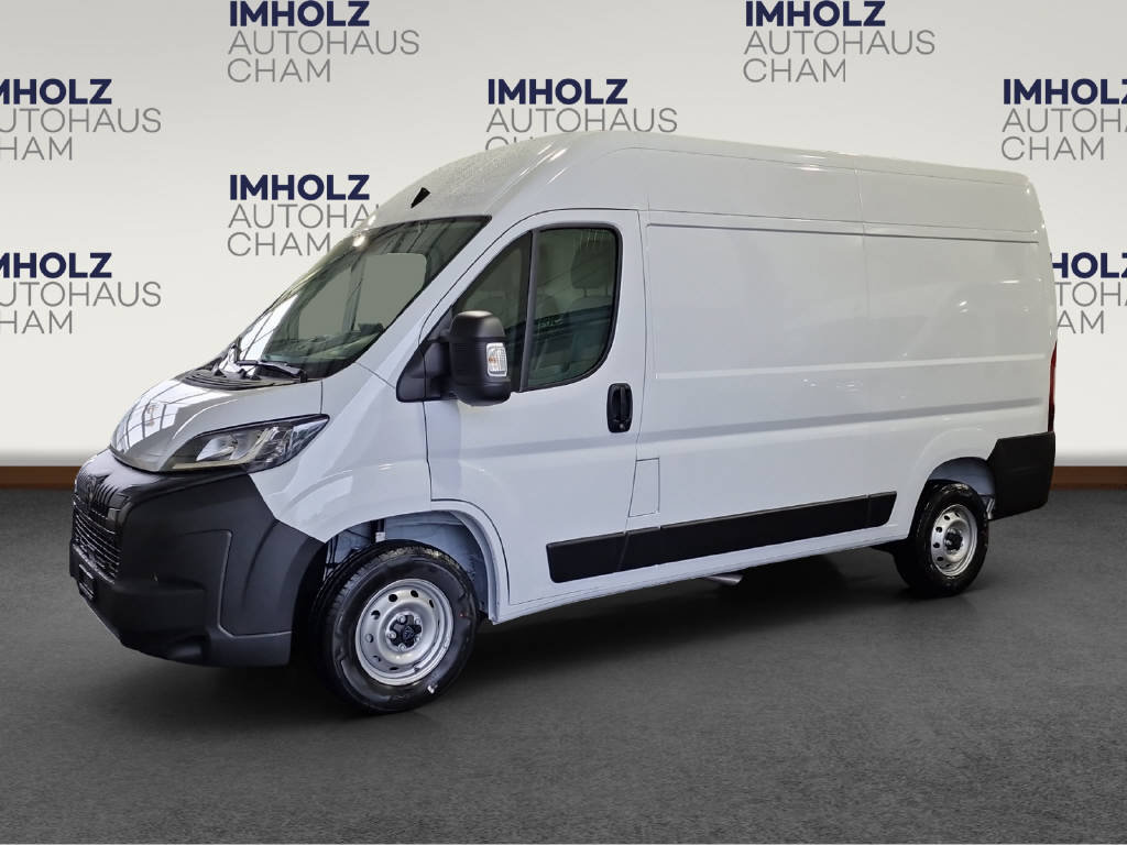 PEUGEOT Boxer Kaw. 335 L2H2 2.2 Bl vorführwagen für CHF 51'990,