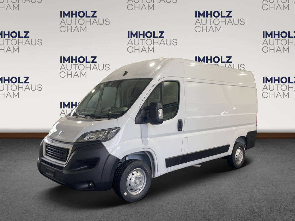 PEUGEOT Boxer Kaw. 335 L2H2 2.2 Bl vorführwagen für CHF 45'400,