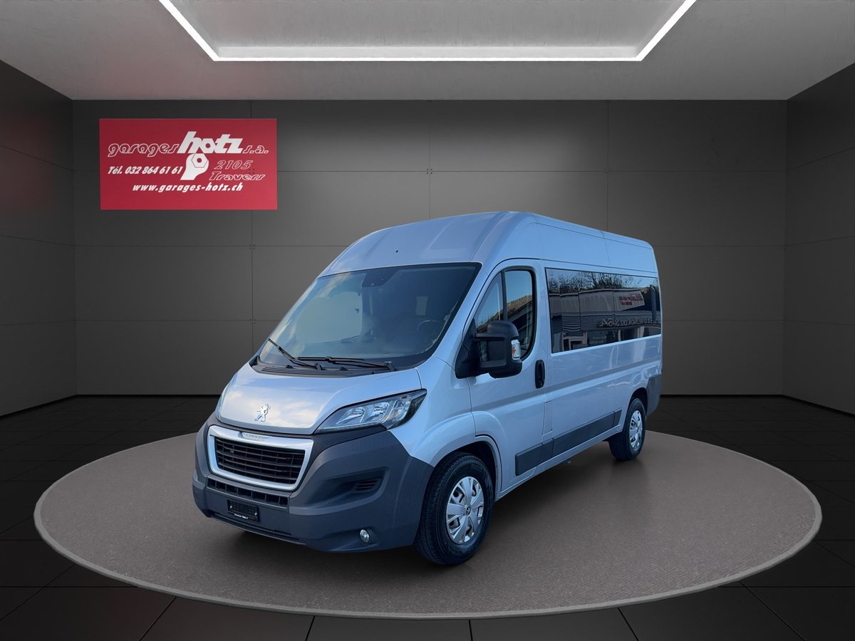 PEUGEOT BOXER 2.0 HDI 435 Active L gebraucht für CHF 25'000,