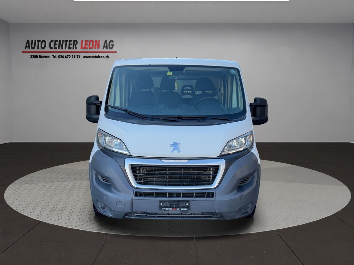 PEUGEOT Boxer 2.0 HDI 335 Active L gebraucht für CHF 16'900,