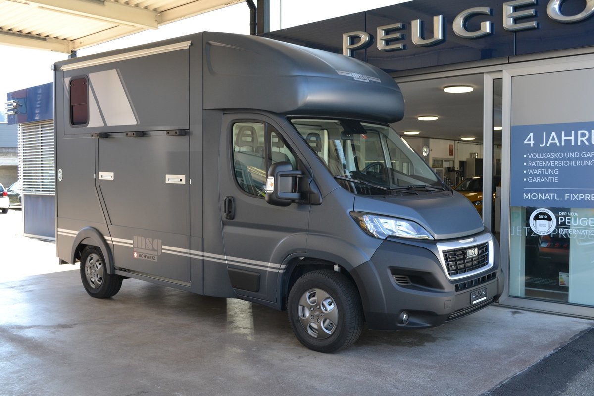 PEUGEOT Boxer 2.2 HDI 335 Pro L2 neu für CHF 71'900,