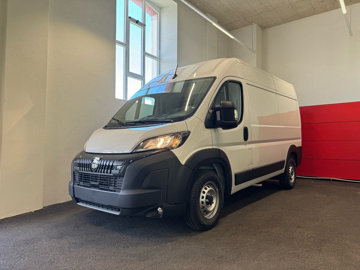 PEUGEOT Boxer 2.2 HDI 335 L2H2 neu für CHF 55'486,