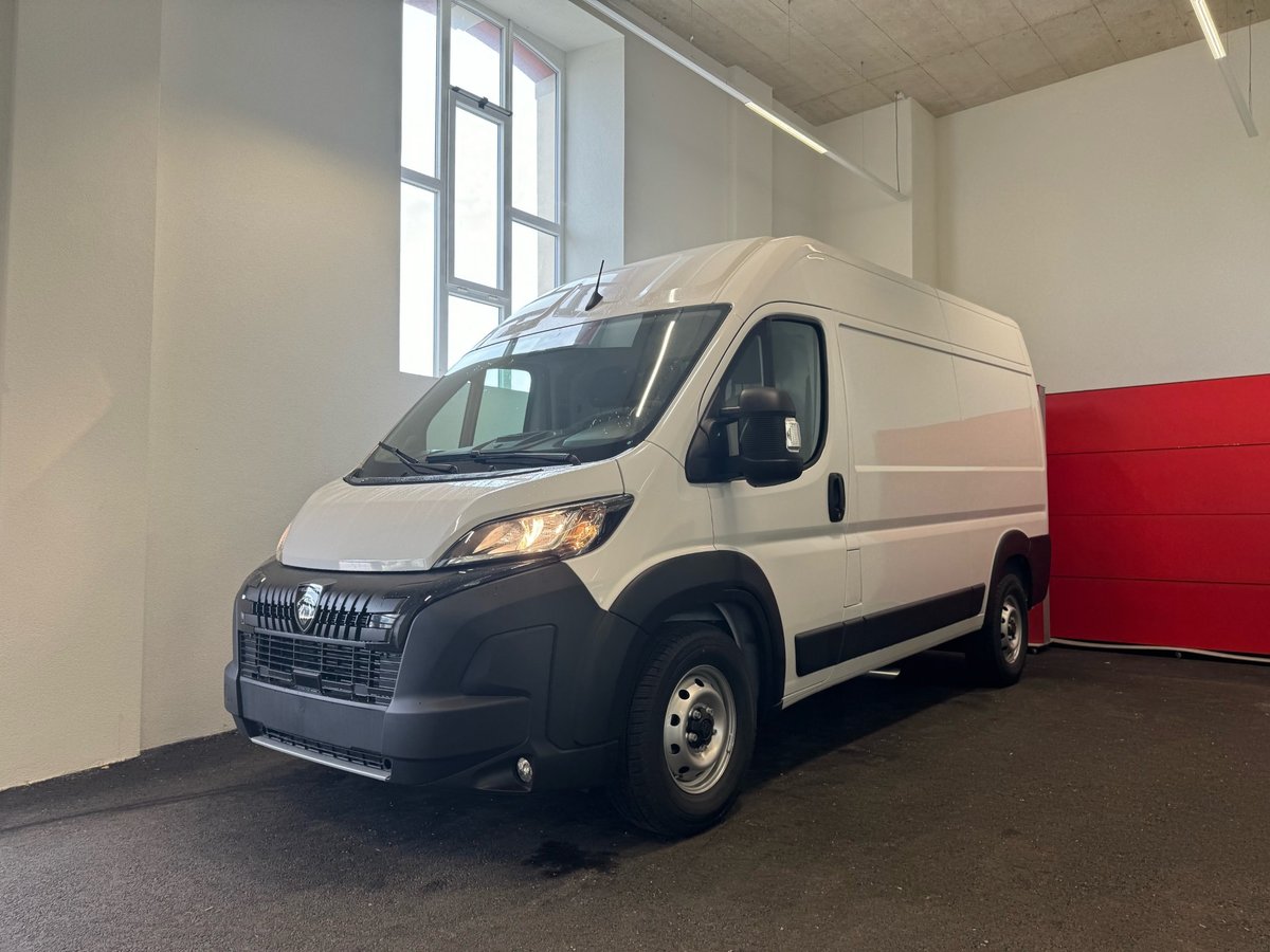 PEUGEOT Boxer 2.2 HDI 435 L2H2 A8 neu für CHF 59'810,