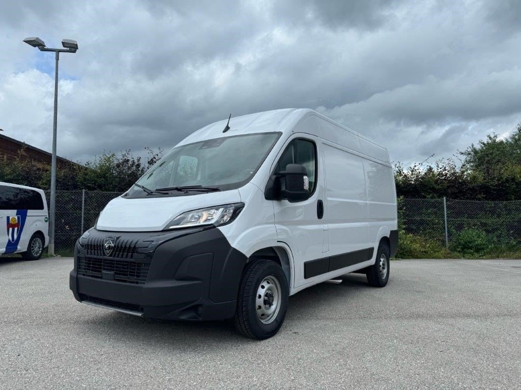 PEUGEOT BOXER 2.2 HDI 335 L2H2 New neu für CHF 52'035,