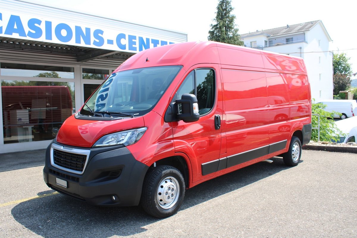 PEUGEOT Boxer 2.0 HDI 335 Active L gebraucht für CHF 25'900,