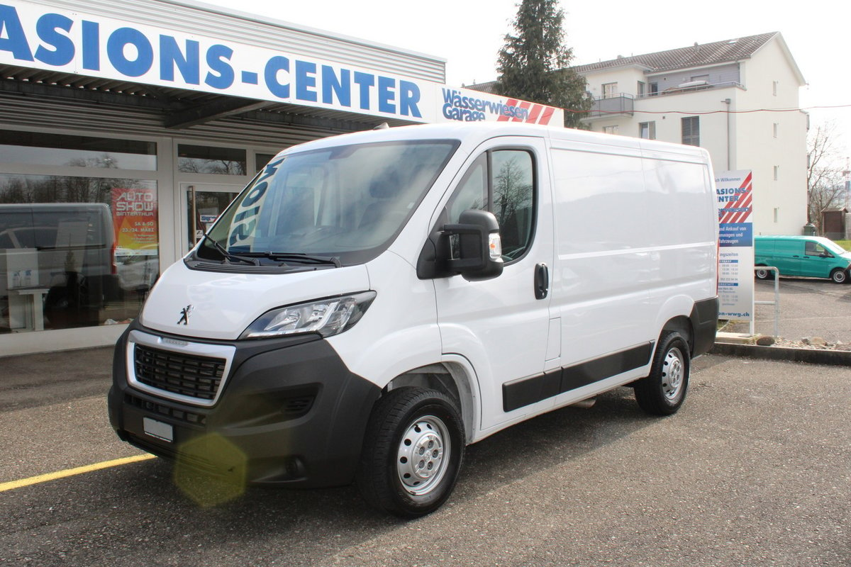 PEUGEOT Boxer 2.2 HDI 330 Premium gebraucht für CHF 29'900,