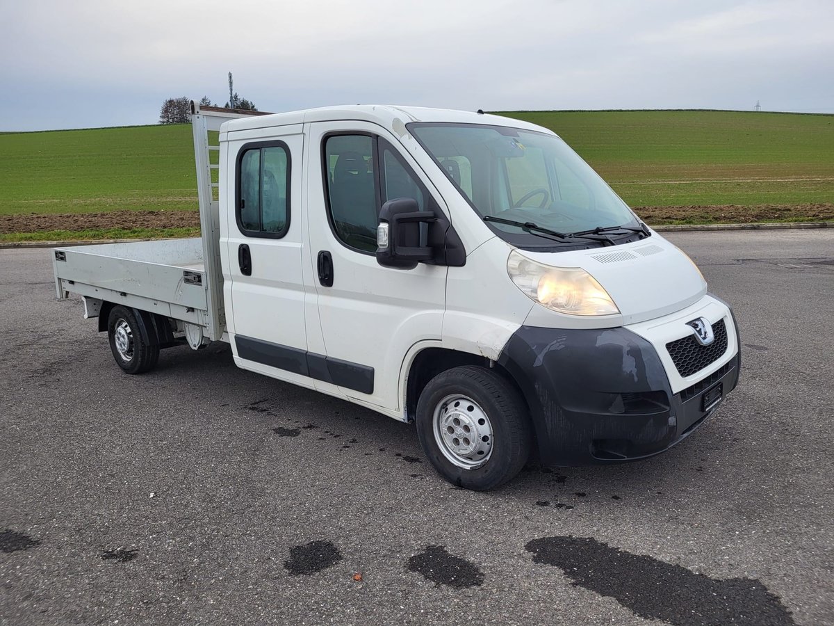 PEUGEOT Boxer 2.2 HDI 335 L3 gebraucht für CHF 15'900,