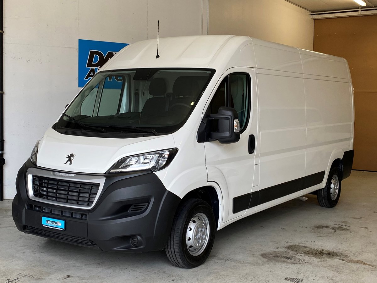 PEUGEOT Boxer 2.0 HDI 335 L2H2 gebraucht für CHF 29'900,