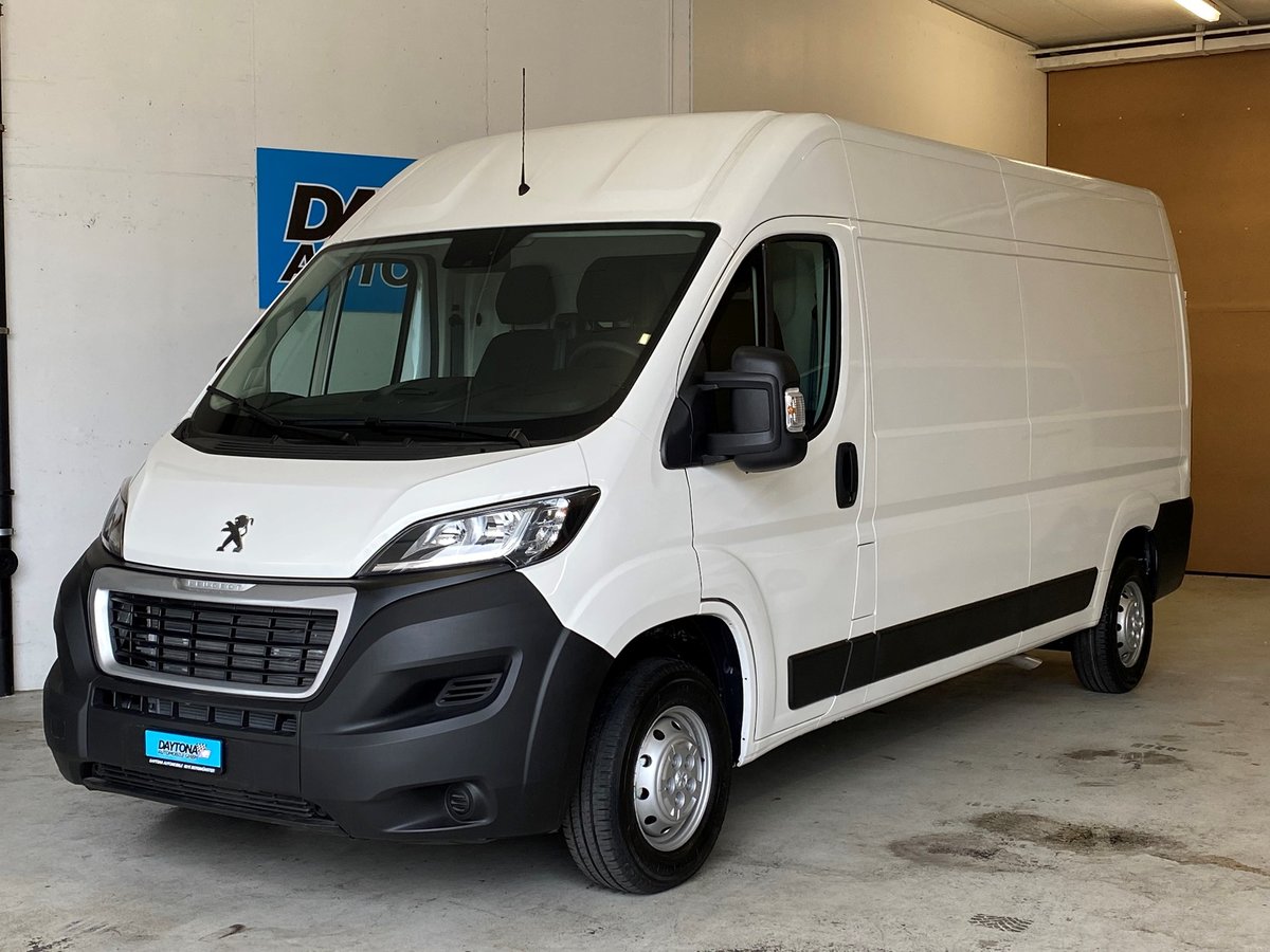 PEUGEOT Boxer 2.0 HDI 335 L3H2 gebraucht für CHF 29'900,