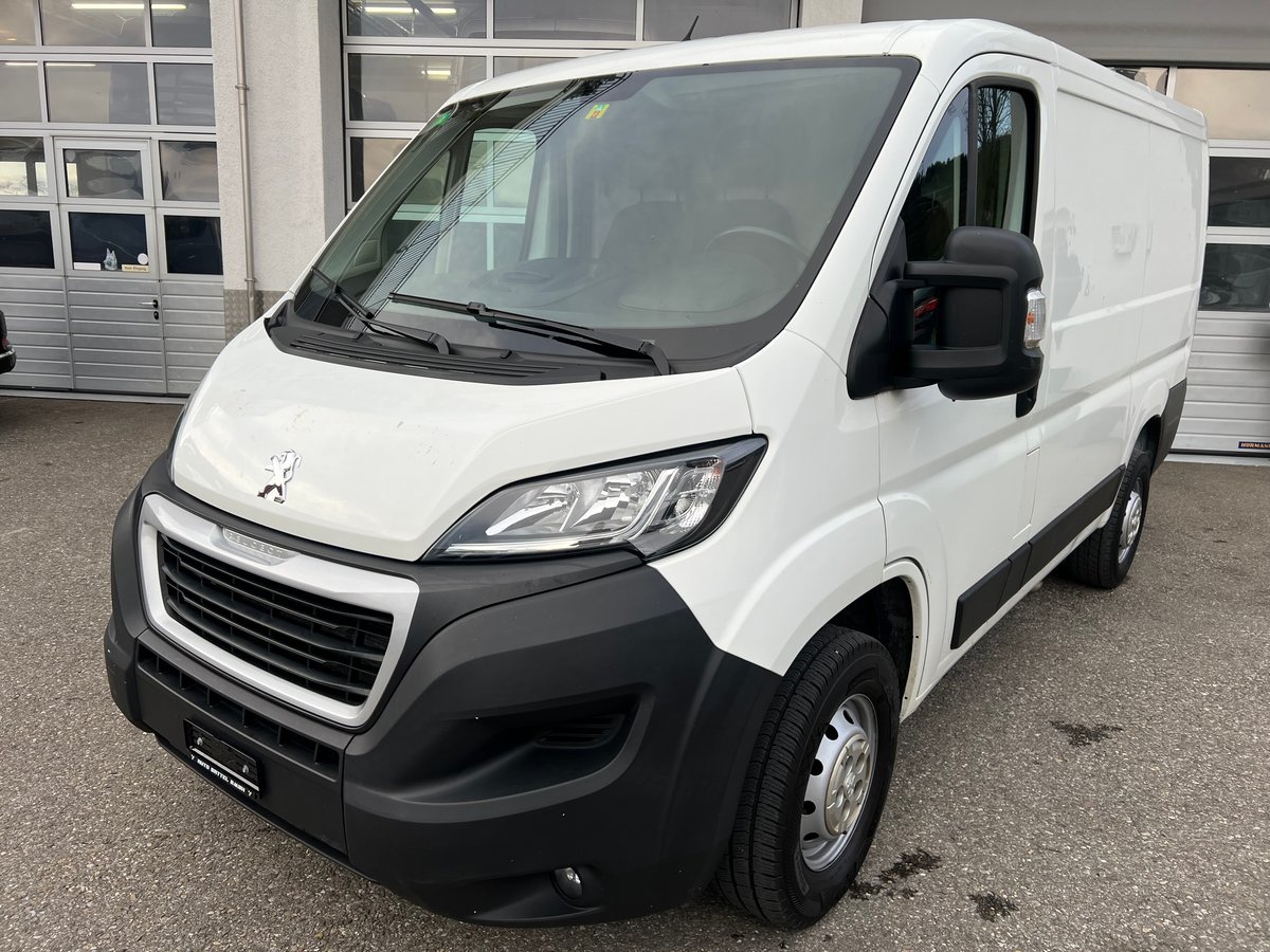 PEUGEOT Boxer 2.2 HDI 330 Allure L gebraucht für CHF 15'900,