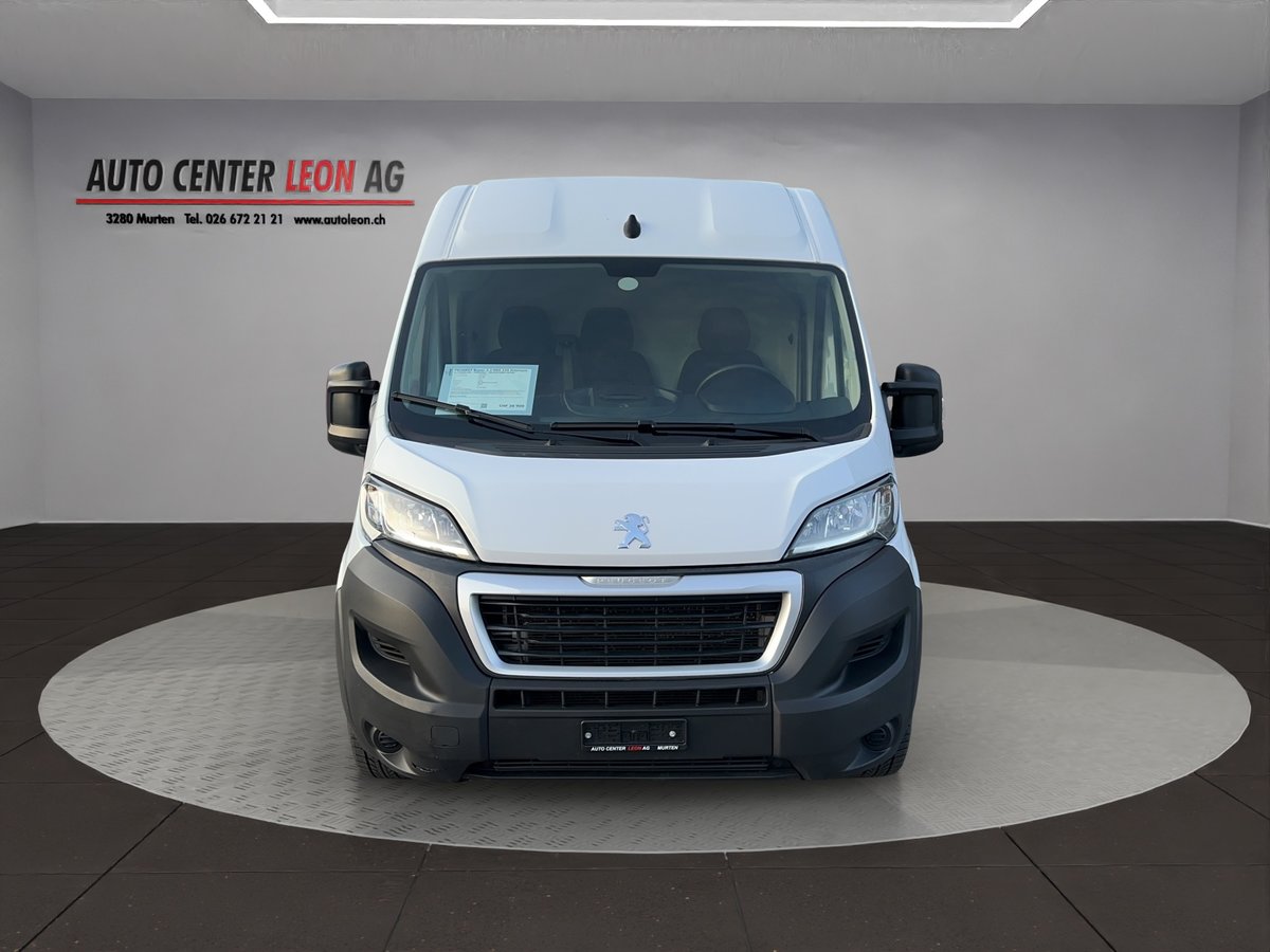 PEUGEOT Boxer 2.2 HDI 335 Premium gebraucht für CHF 26'900,