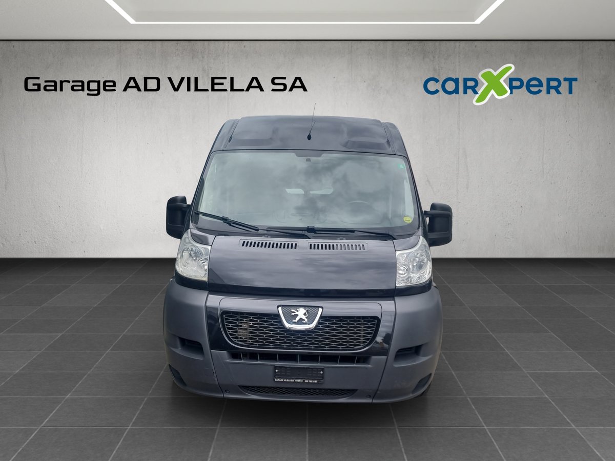 PEUGEOT Boxer 2.2 HDI 333 L2H2 gebraucht für CHF 15'900,