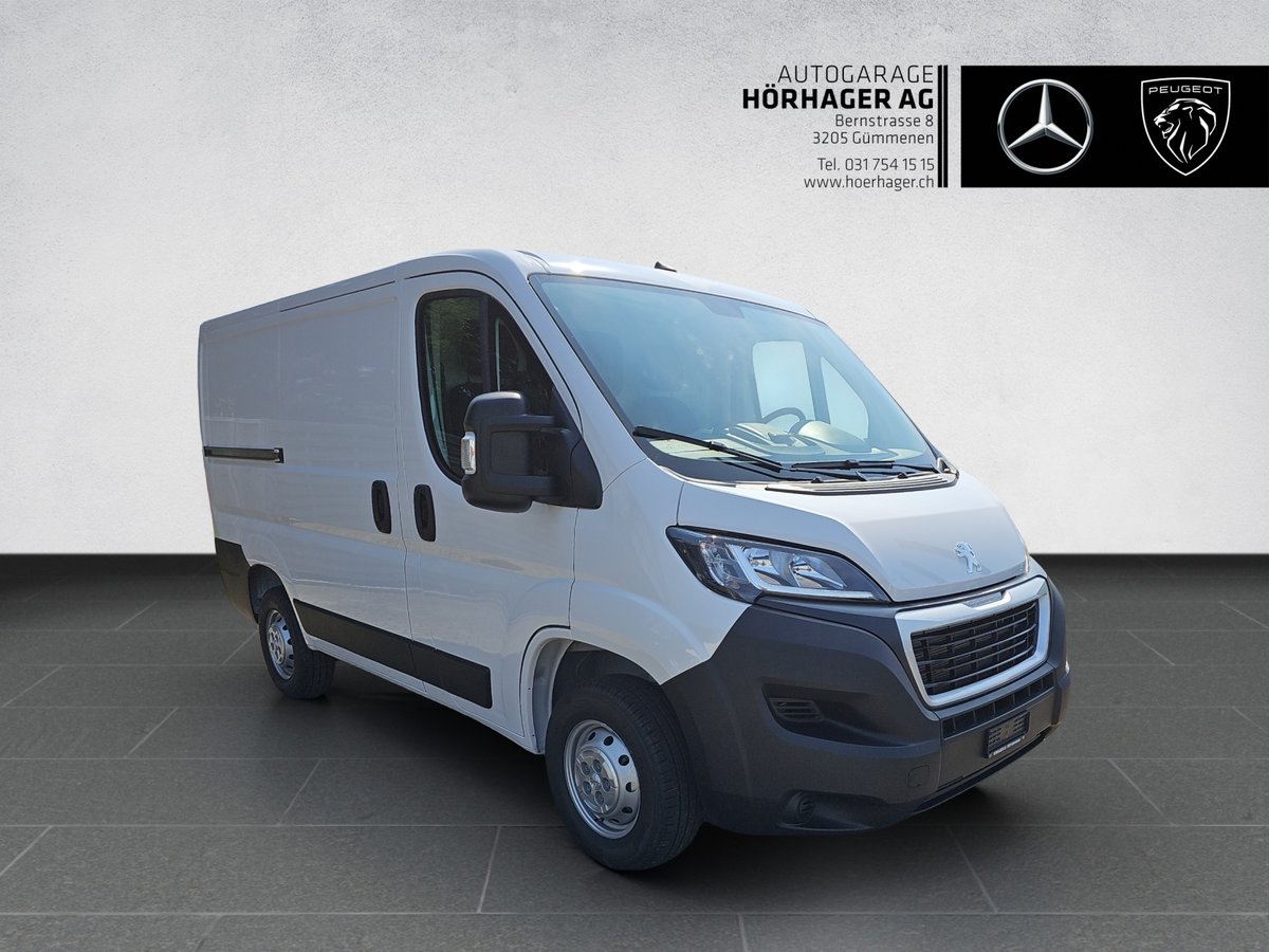 PEUGEOT Boxer 2.2 HDI 330 L1H1 gebraucht für CHF 39'800,