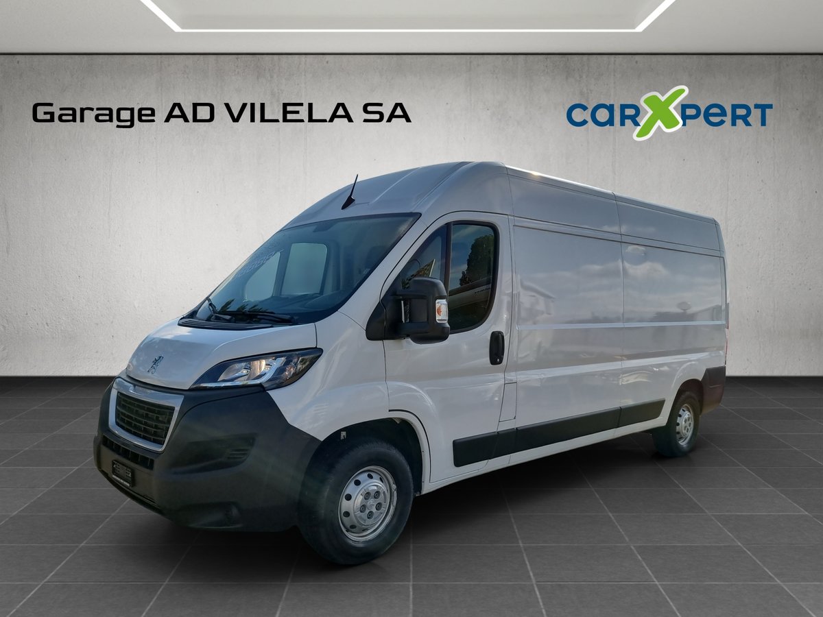 PEUGEOT Boxer 2.2 HDI 335 Pro L3H2 gebraucht für CHF 30'900,