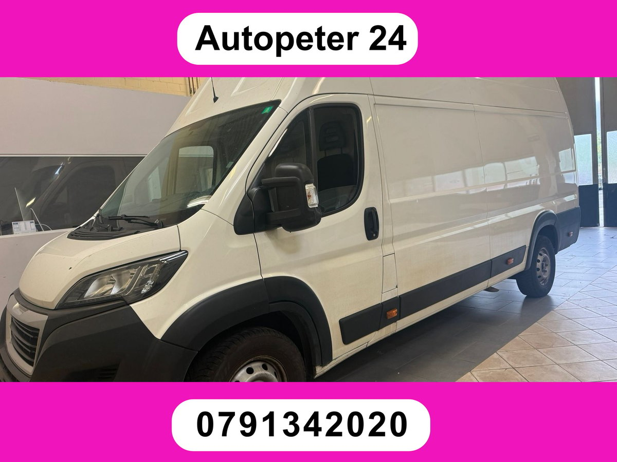 PEUGEOT Boxer 2.2 HDI 335 Premium gebraucht für CHF 12'950,