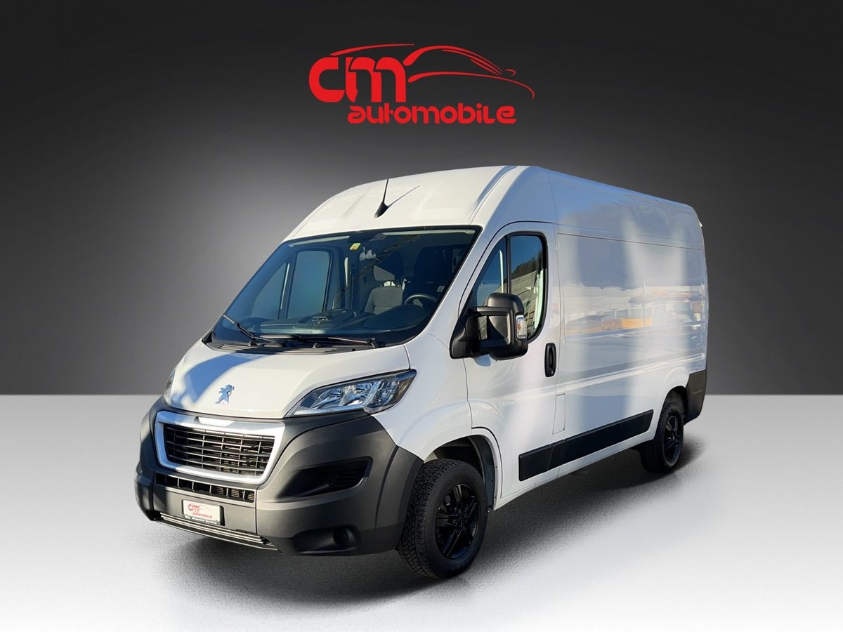 PEUGEOT Boxer 2.2 HDI 335 Premium gebraucht für CHF 27'800,