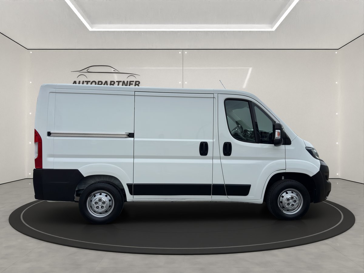 PEUGEOT Boxer 2.2 HDI 333 Premium gebraucht für CHF 25'900,