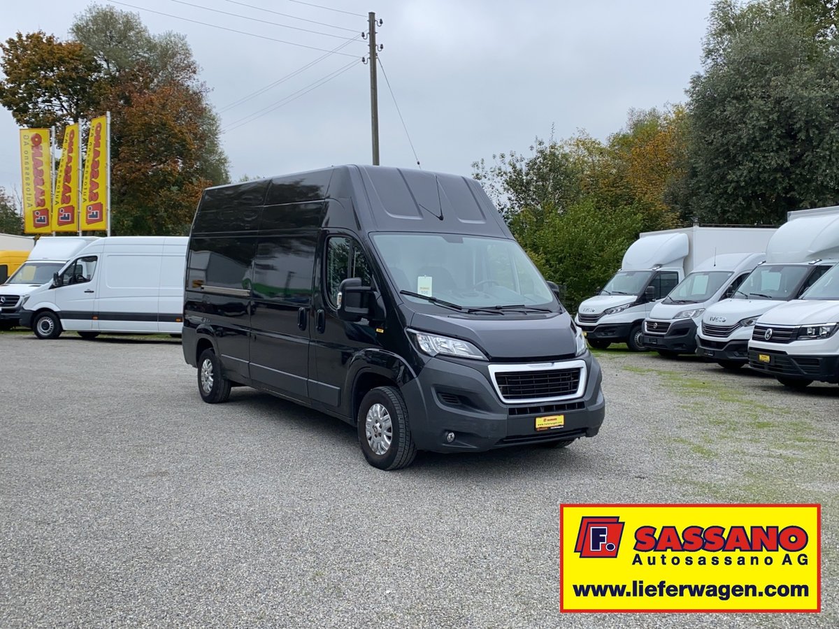 PEUGEOT Boxer 335 150 PS L3H3 Kast gebraucht für CHF 20'900,