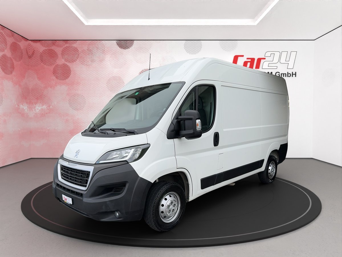 PEUGEOT Boxer 2.2 HDI 335 Pro L2H2 gebraucht für CHF 23'999,