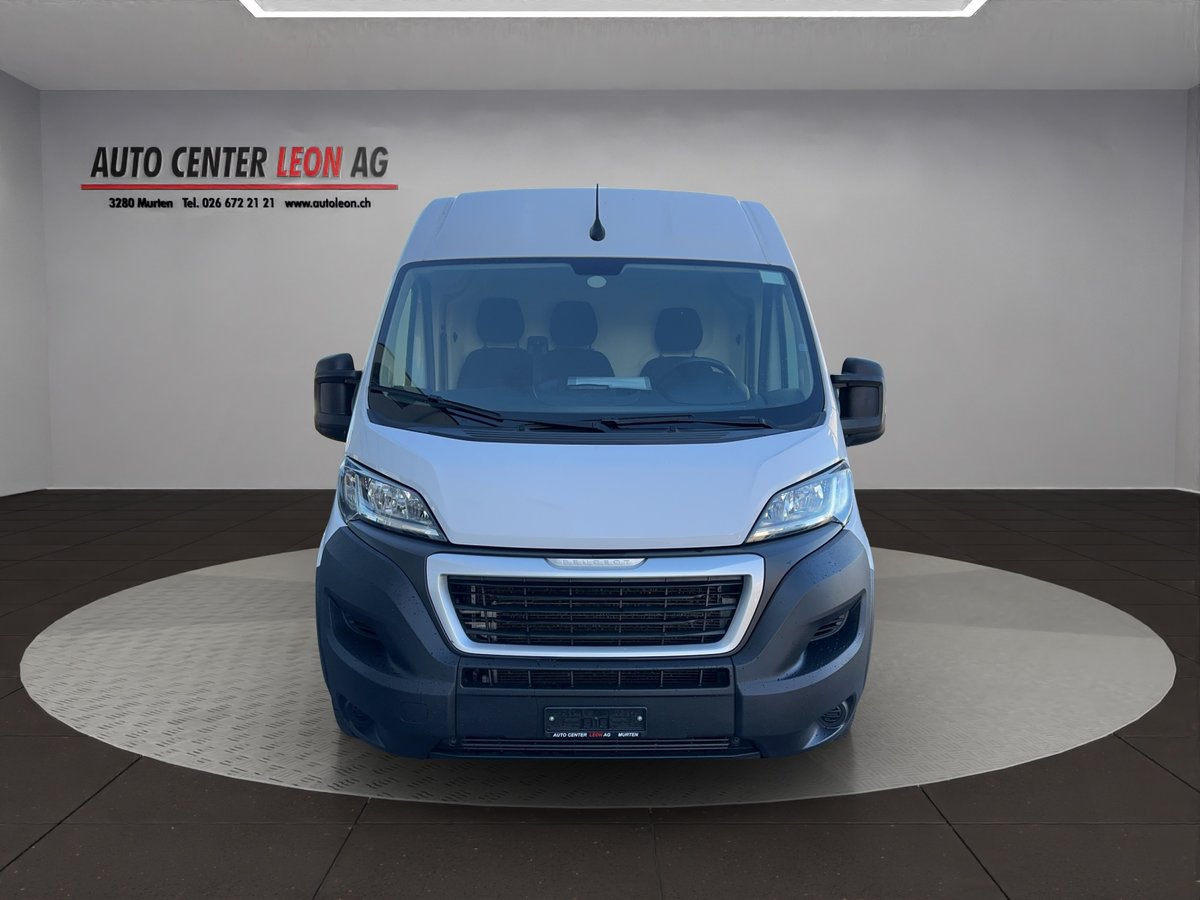 PEUGEOT Boxer 2.2 HDI 335 Premium gebraucht für CHF 24'900,