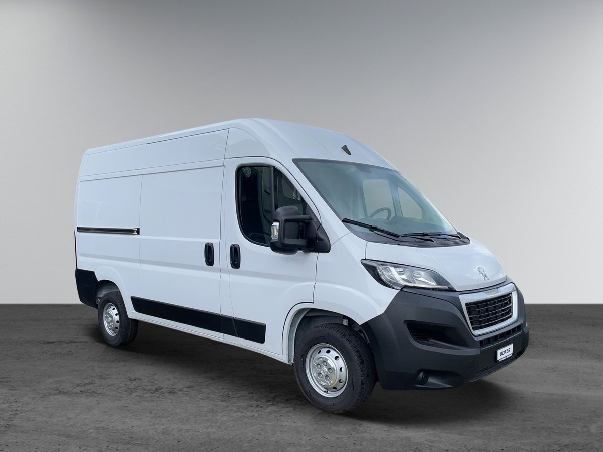 PEUGEOT Boxer Kaw. 335 L2H2 2.2 Bl vorführwagen für CHF 39'800,