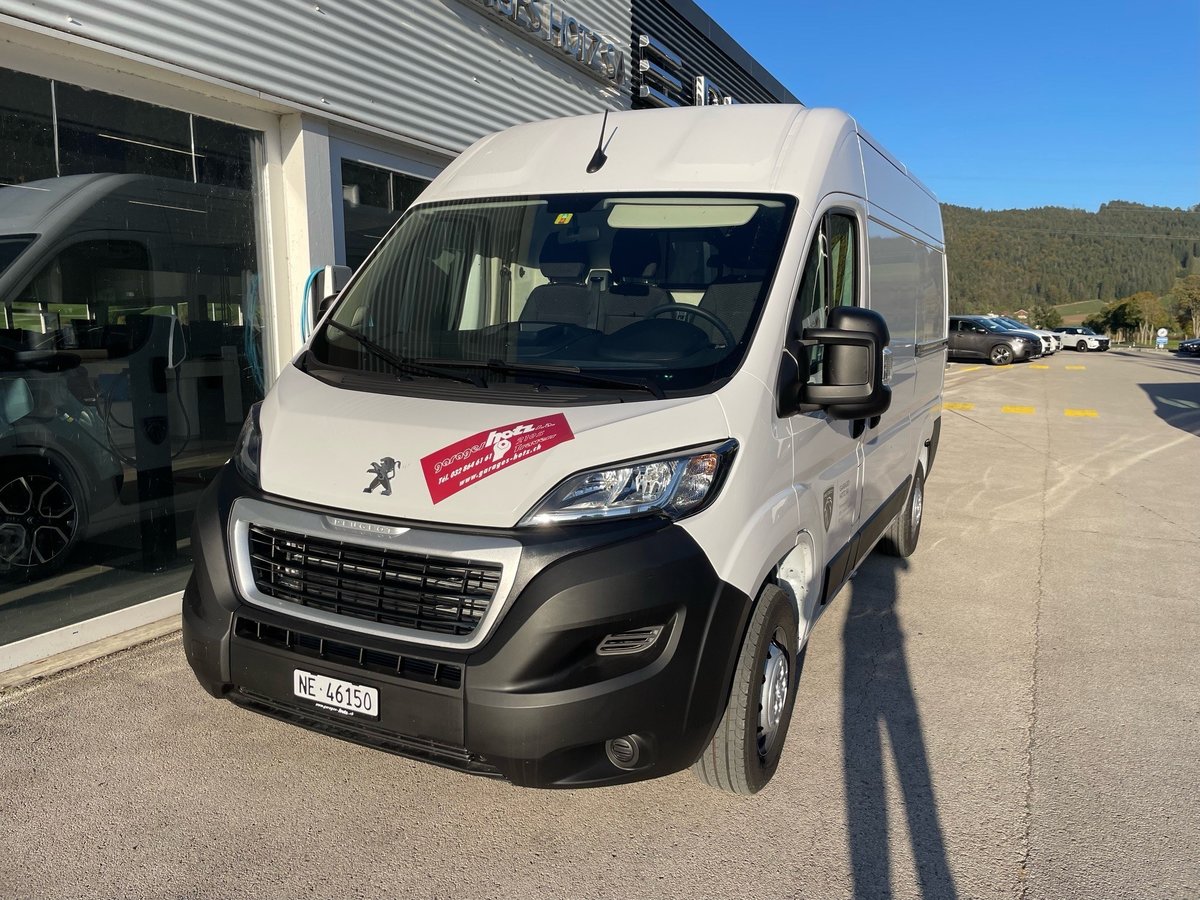 PEUGEOT BOXER 2.2 HDI 335 L2H2 vorführwagen für CHF 44'685,