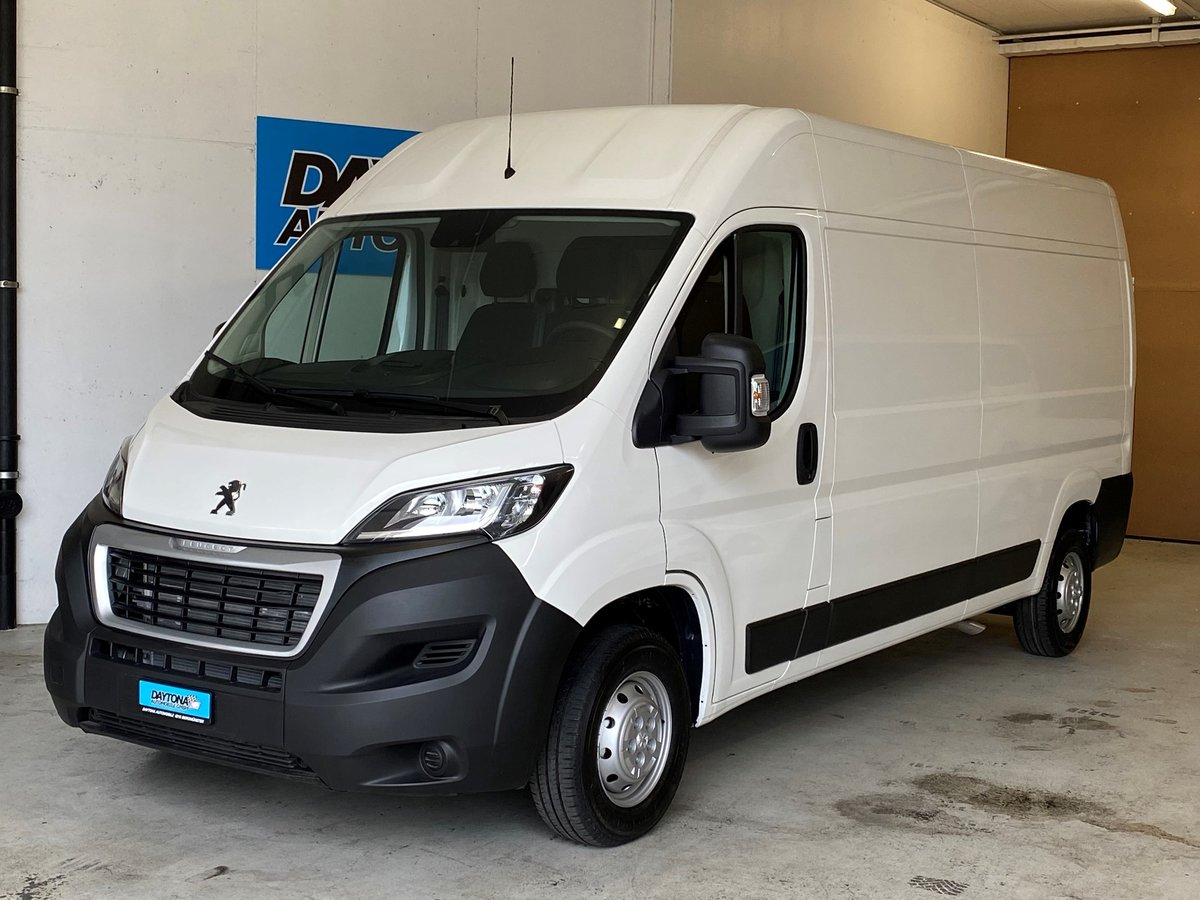 PEUGEOT Boxer 2.0 HDI 335 Allure L vorführwagen für CHF 32'900,